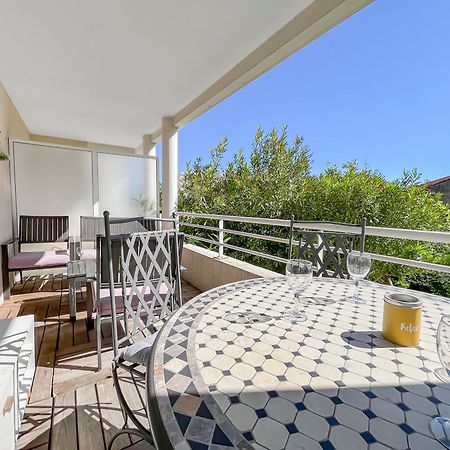 Agreable Detente Au Soleil A Antibes - Wifi - Parking Prive Dış mekan fotoğraf