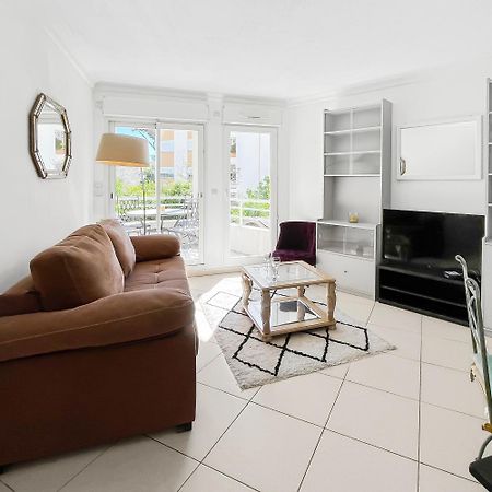 Agreable Detente Au Soleil A Antibes - Wifi - Parking Prive Dış mekan fotoğraf