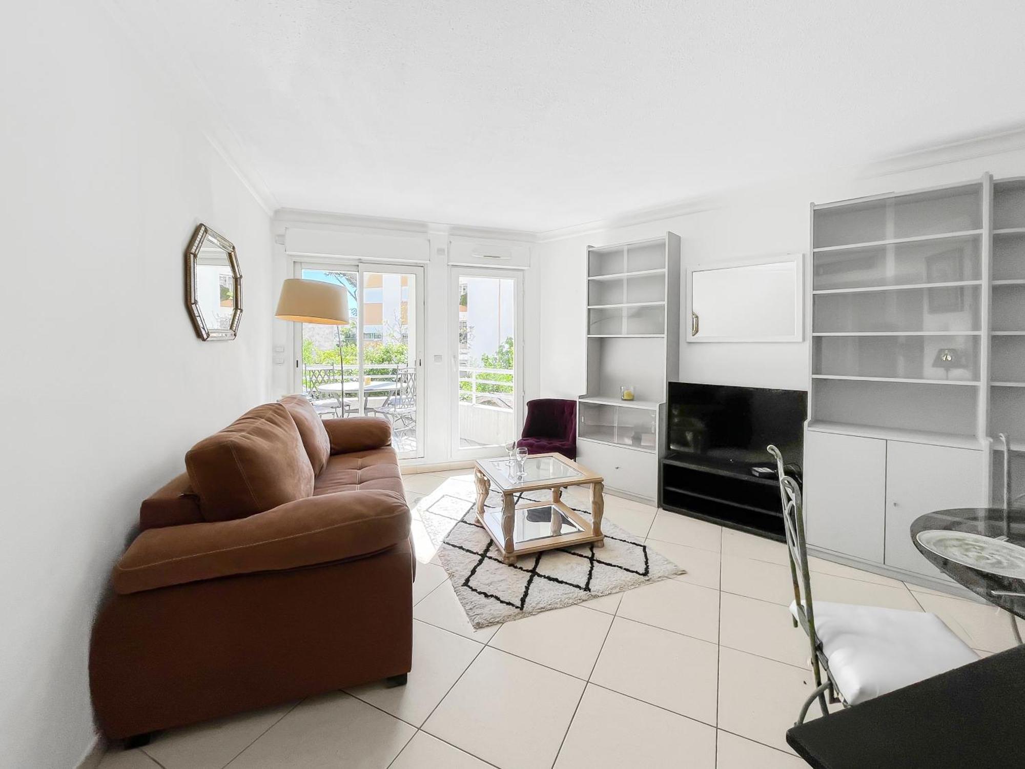 Agreable Detente Au Soleil A Antibes - Wifi - Parking Prive Dış mekan fotoğraf