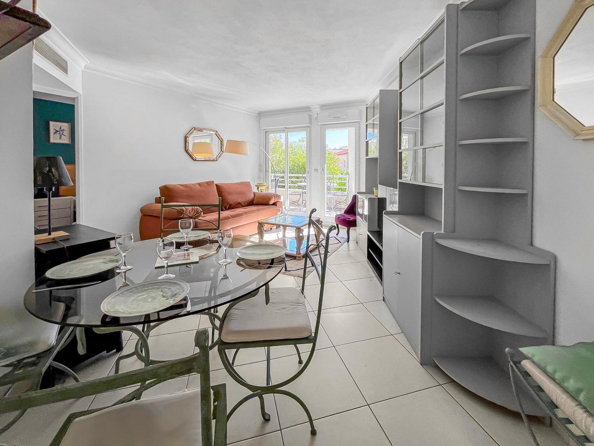Agreable Detente Au Soleil A Antibes - Wifi - Parking Prive Dış mekan fotoğraf
