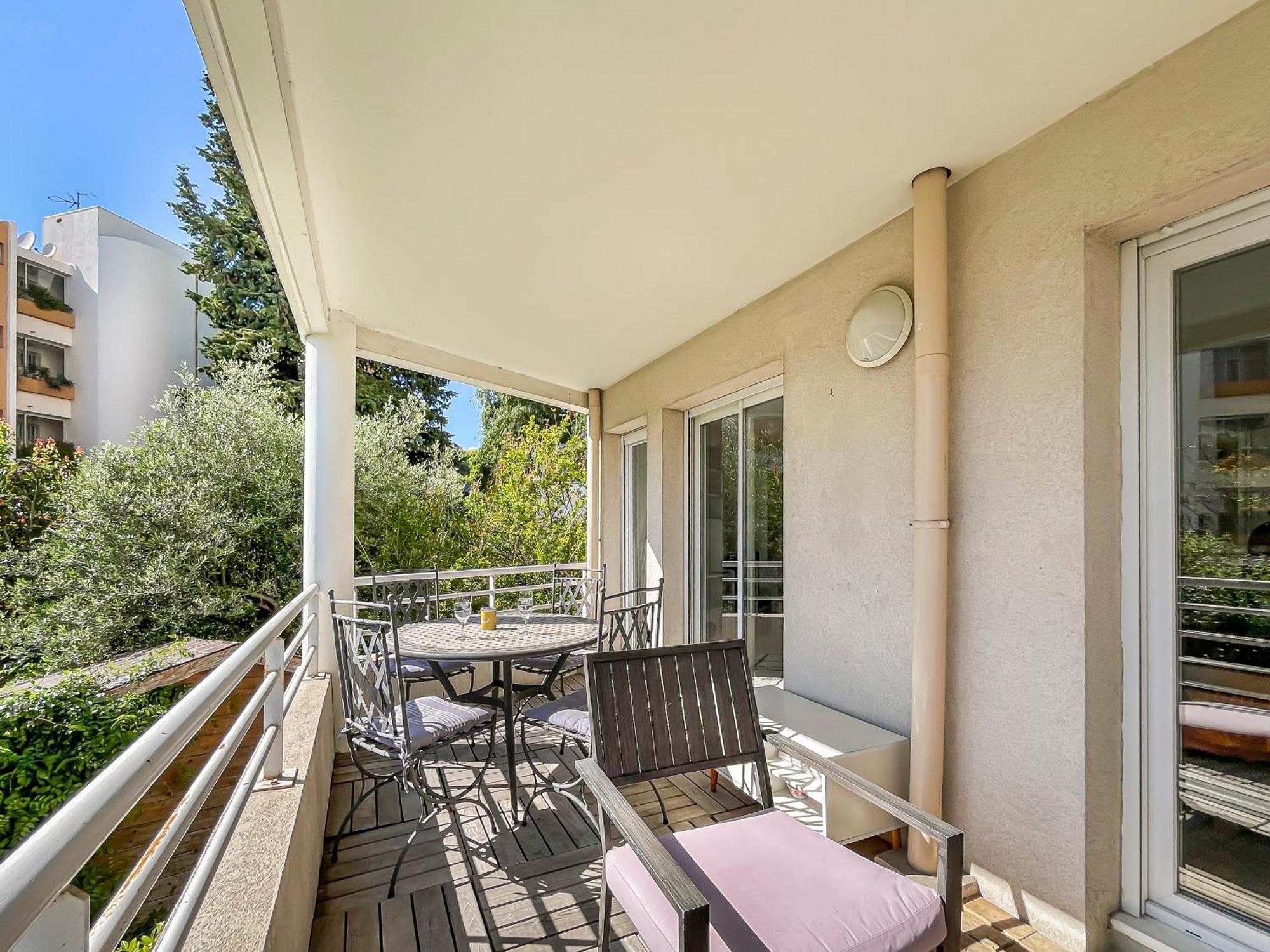 Agreable Detente Au Soleil A Antibes - Wifi - Parking Prive Dış mekan fotoğraf